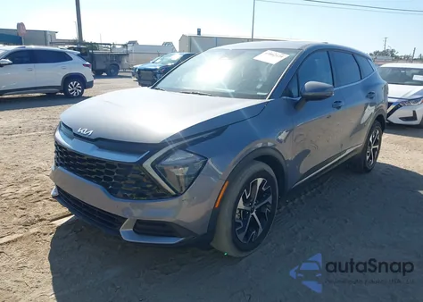 2023 Kia Sportage Ex из США, поврежденный, VIN 5XYK33AF5PG002626